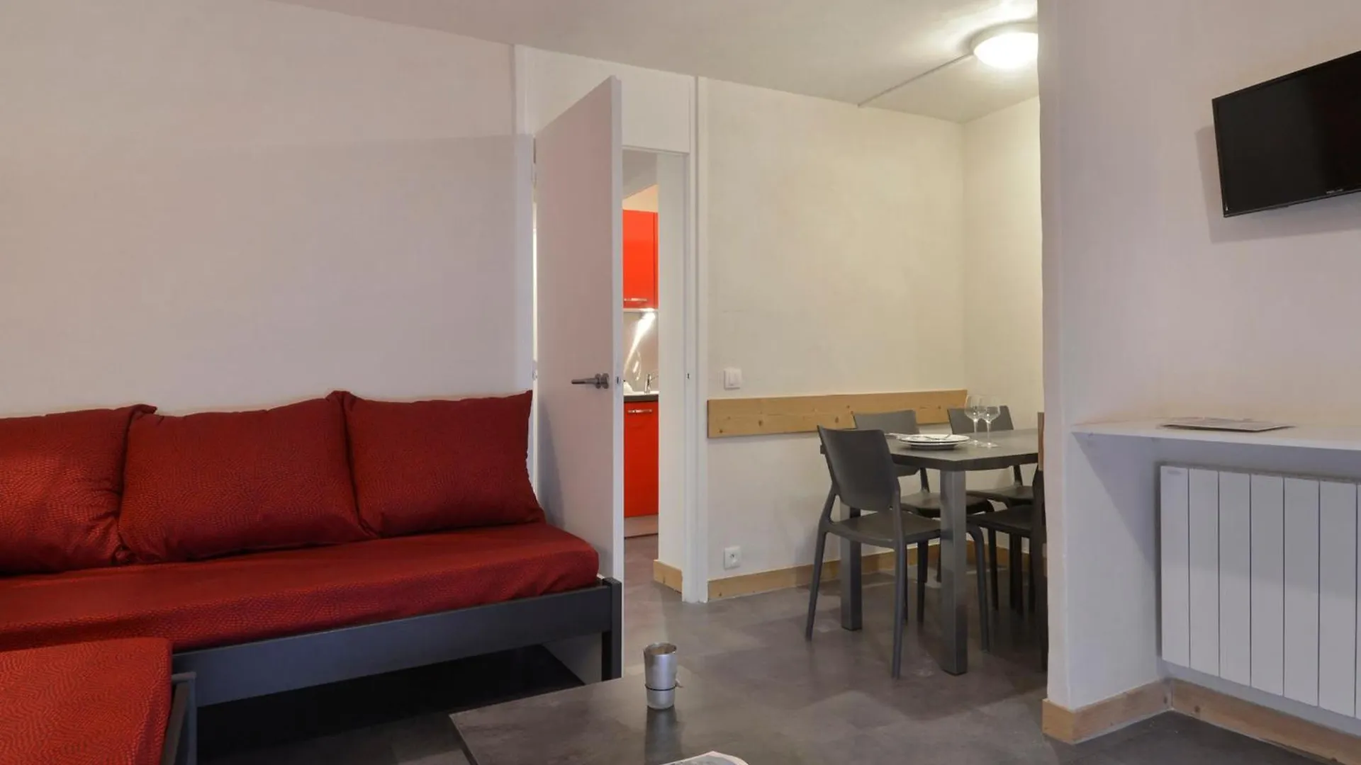 Apartman Appartement Confortable 5 Pers Au Centre, Proche Pistes Et Commerces - Fr-1-181-1971 La Plagne Tarentaise
