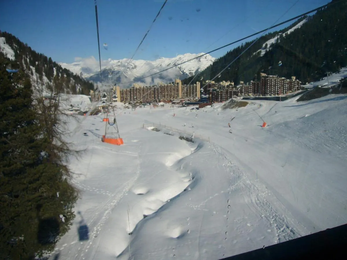 Appartement Confortable 5 Pers Au Centre, Proche Pistes Et Commerces - Fr-1-181-1971 La Plagne-Tarentaise 0*,