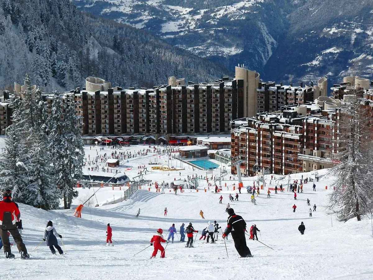 Appartement Confortable 5 Pers Au Centre, Proche Pistes Et Commerces - Fr-1-181-1971 La Plagne-Tarentaise Apartment