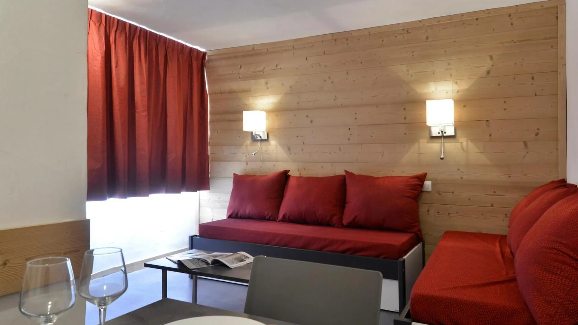 Appartement Confortable 5 Pers Au Centre, Proche Pistes Et Commerces - Fr-1-181-1971 La Plagne-Tarentaise
